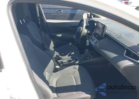 2022 Toyota Corolla Le z USA, uszkodzony, nr VIN JTDEPMAE2NJ209132